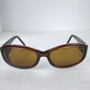 Kate Spade Sunglasses Brown Leopard Rectangle Dee/S 01W0 Frames 54-17 120 Italy